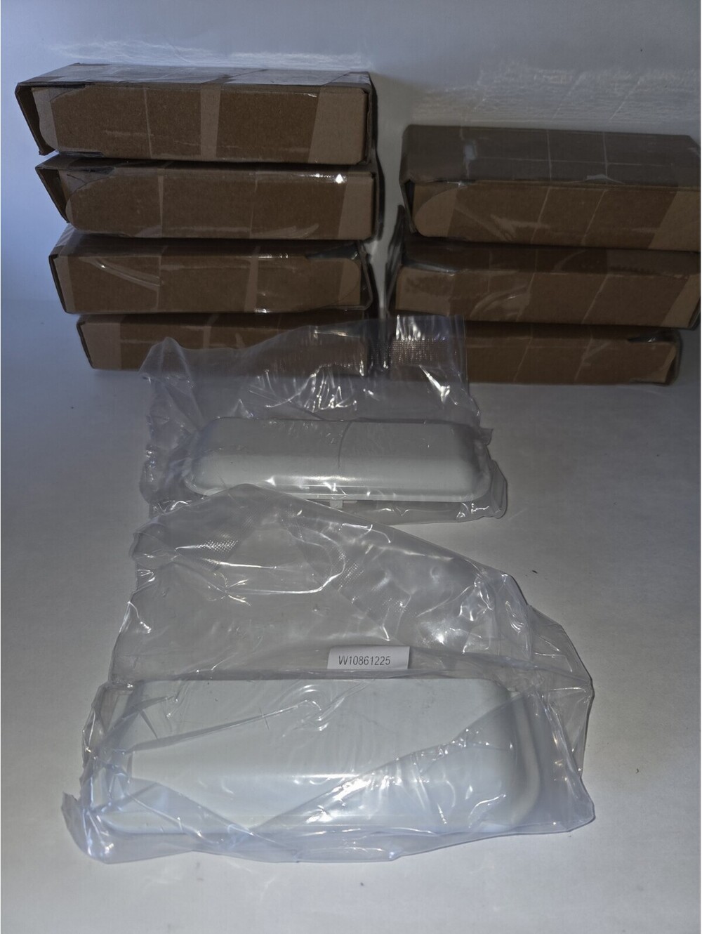 Lot 16 Dryer Door Handles W10714516 W10861225 Appliance Repair Lot SG4